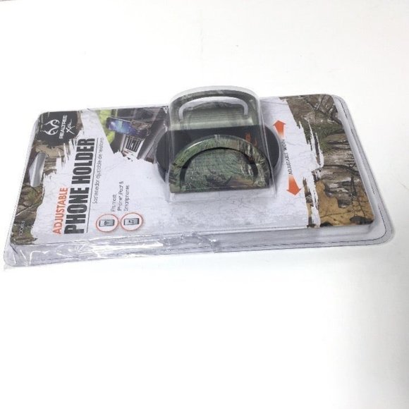 RealTree Adjustable Phone Holder - Picture 3 of 12